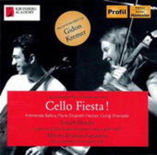 Kremerata Baltica – Cello Fiesta!