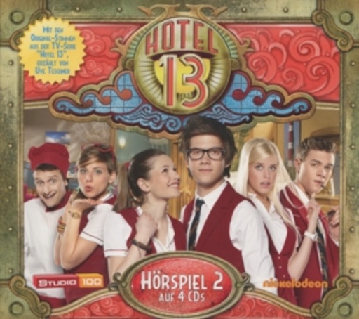 Diverse – Hotel 13 Band 2