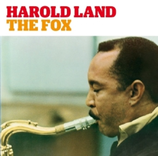 Harold Land – Fox