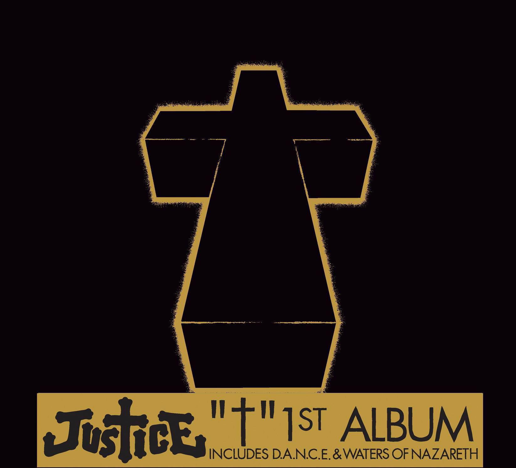 Justice – Cross Symbol
