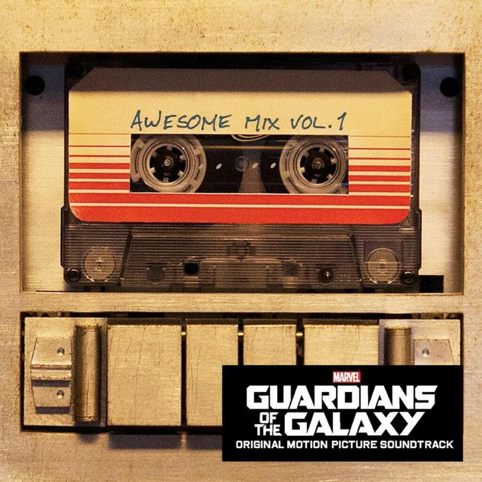 Diverse – Guardians Of The Galaxy - Awesome Mix Vol.1