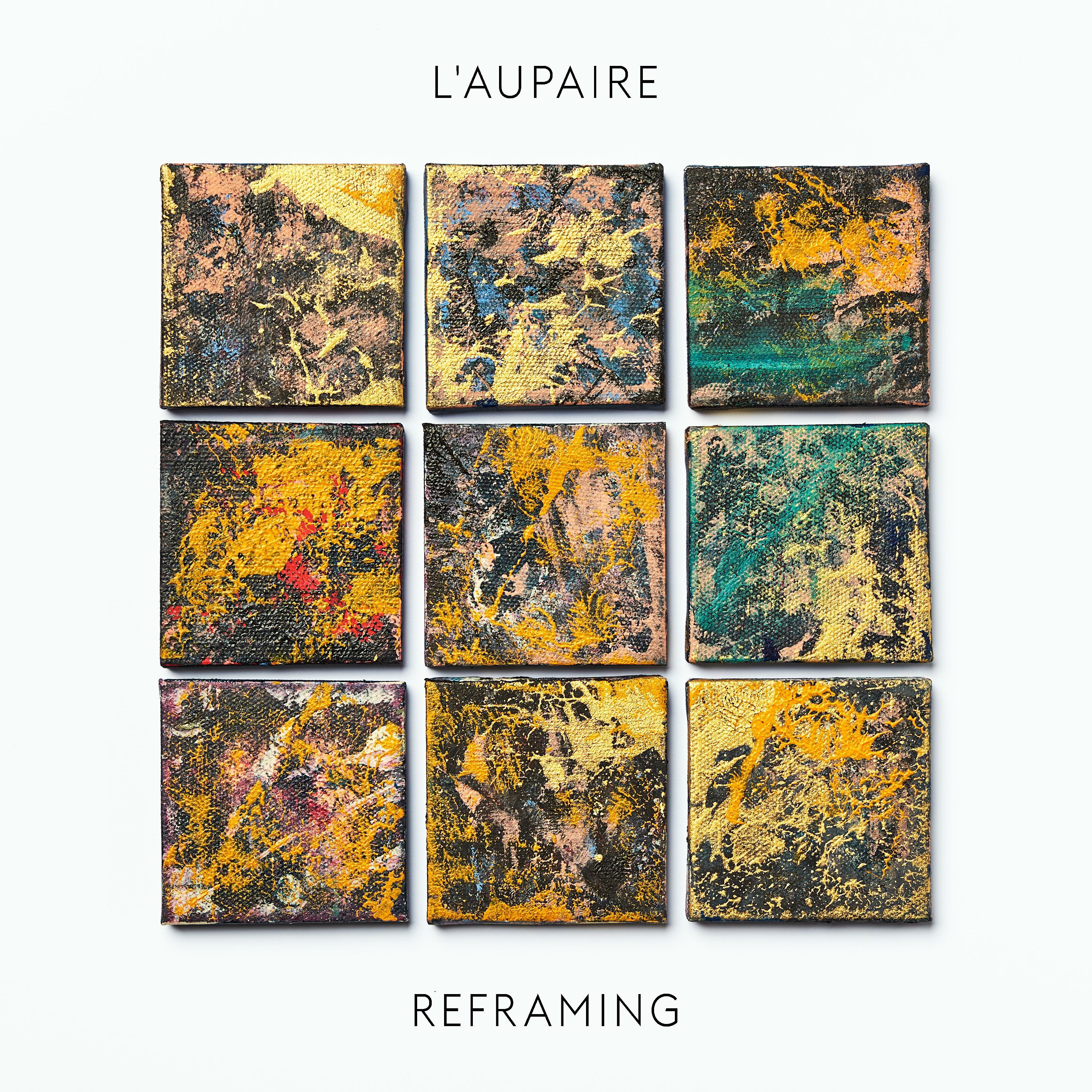 L'Aupaire – Reframing