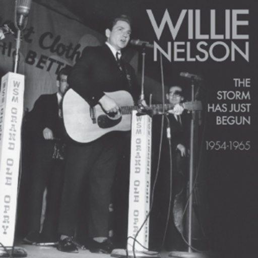 Willie Nelson – The Storm Has Just Begun 1954-1965