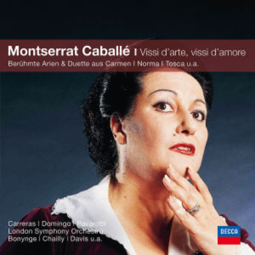 Montserrat Caballé – Vissi D'Arte, Vissi D'Amore