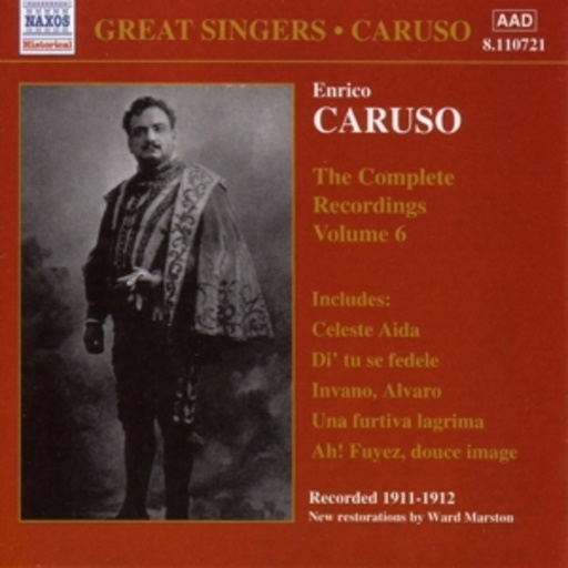The Complete Recordings Vol. 6 (Restaurierte Aufnahmen)