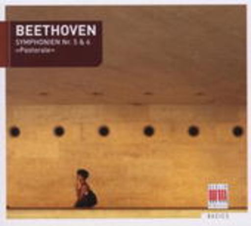 Staatskapelle Dresden/Herbert Blomstedt – Sinfonien Nr. 5 & 6 "Pastorale"