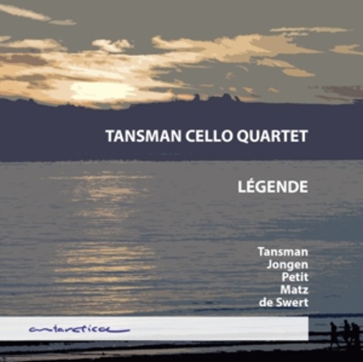 Tansman Cello Quartet – Légende