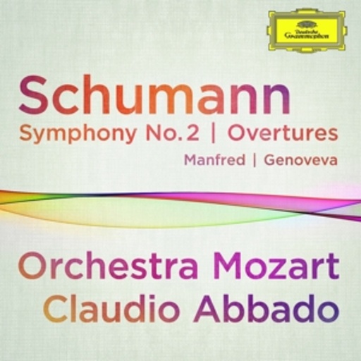 Claudio Abbado/Orchestra Mozart – Sinfonie Nr. 2
