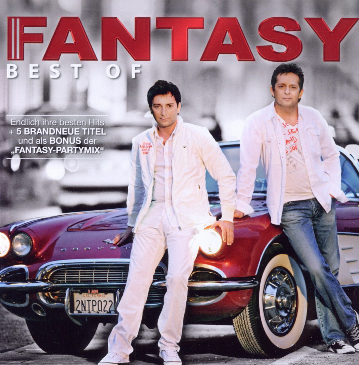 Fantasy – Best Of - 10 Jahre Fantasy