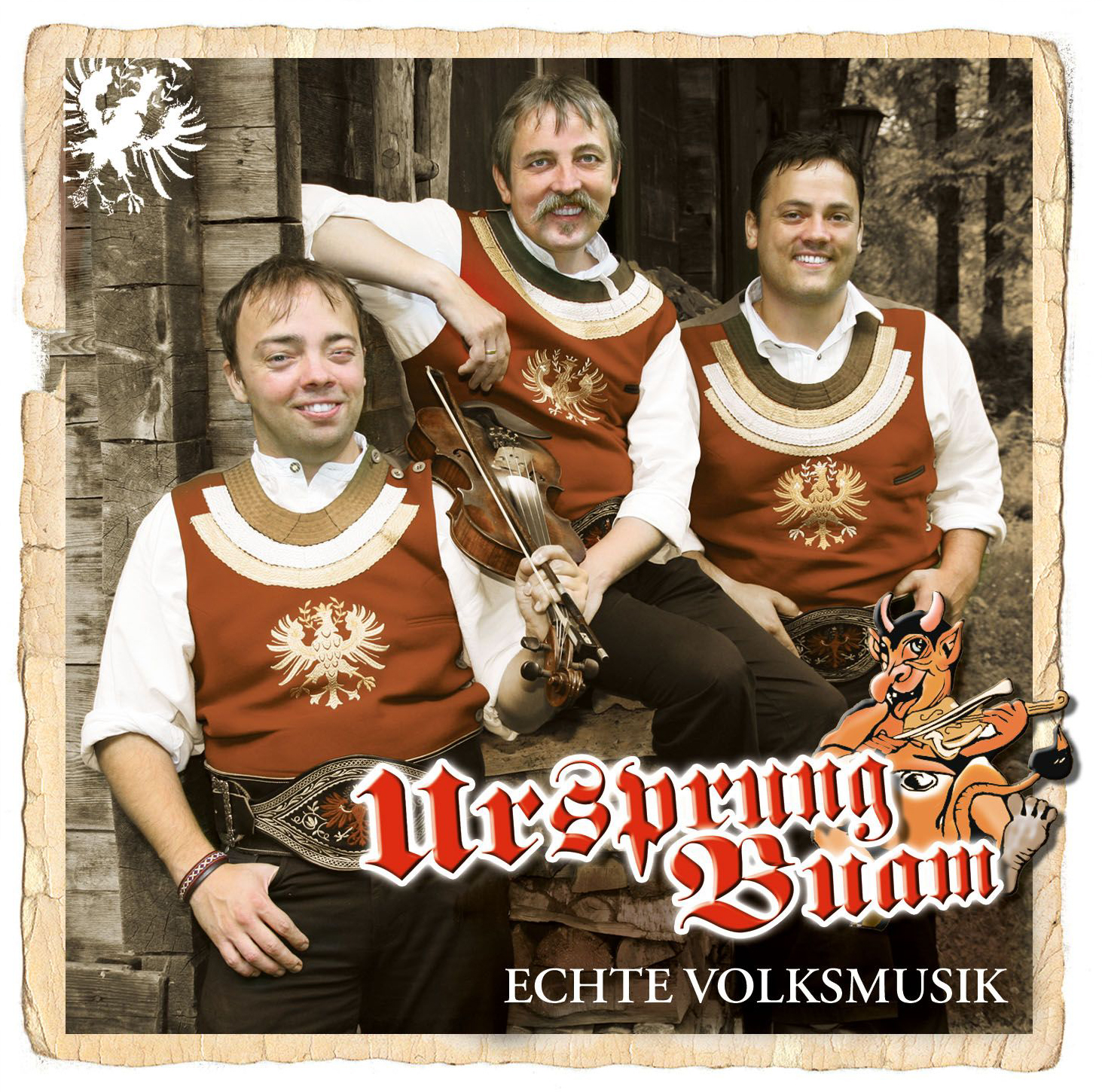Ursprung Buam – Echte Volksmusik