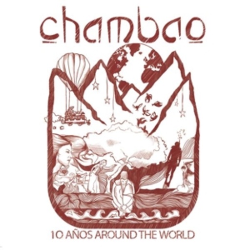 Chambao – 10 Anos Around The World