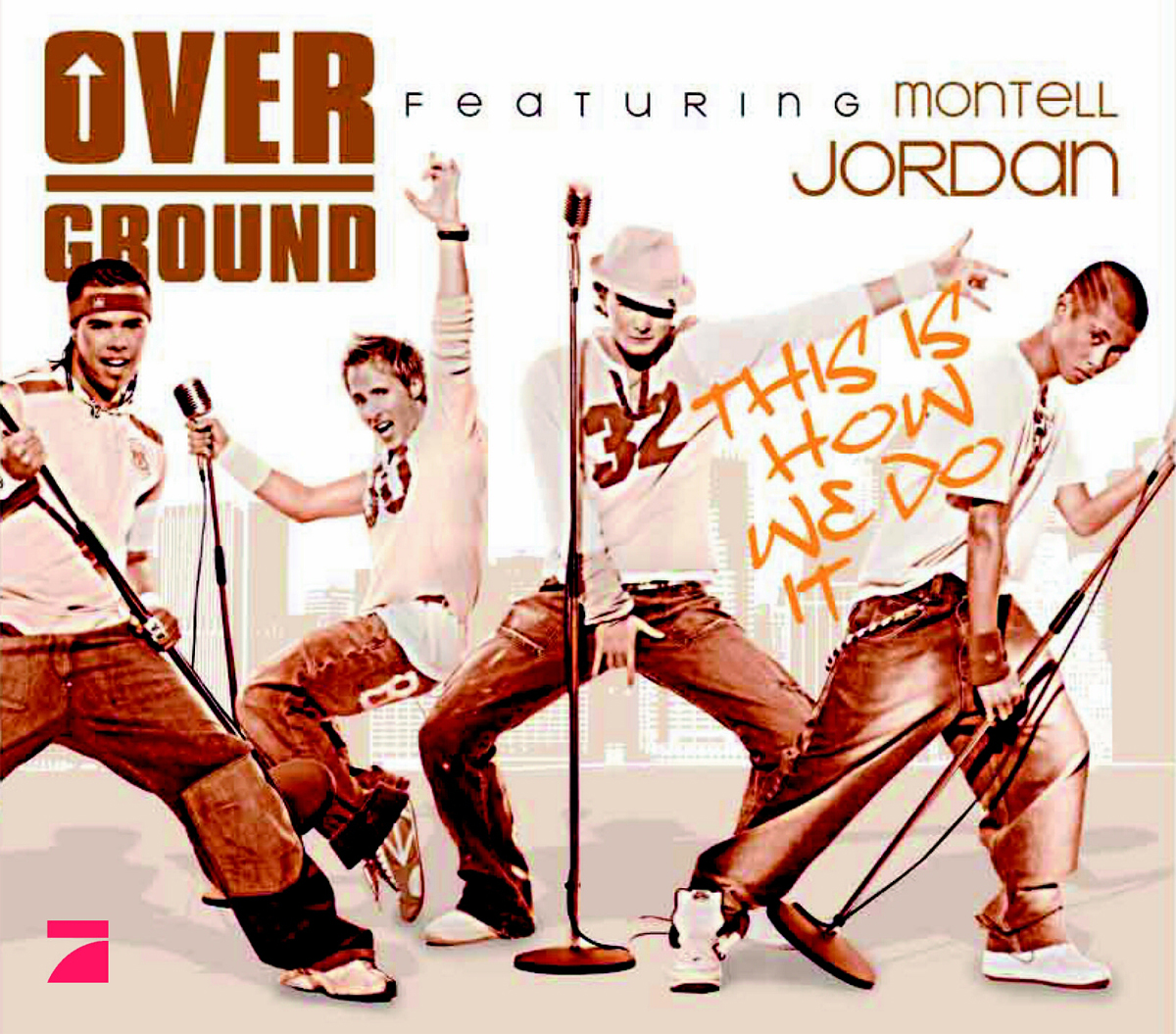 Overground feat. Montell Jordan – This Is How We Do It
