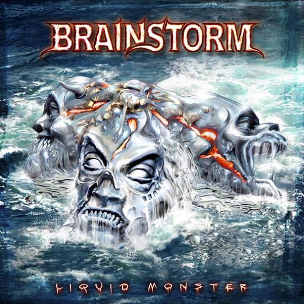 Brainstorm – Liquid Monster