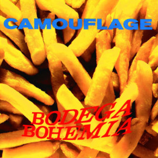 Camouflage – Bodega Bohemia