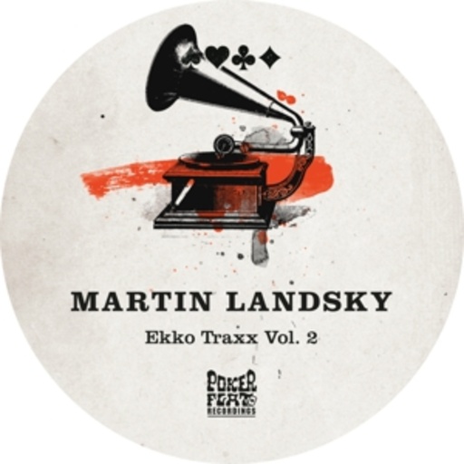 Martin Landsky – Ekko Traxx Vol. 2