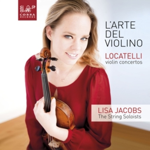 Lisa Jacobs – L' Arte Del Violino