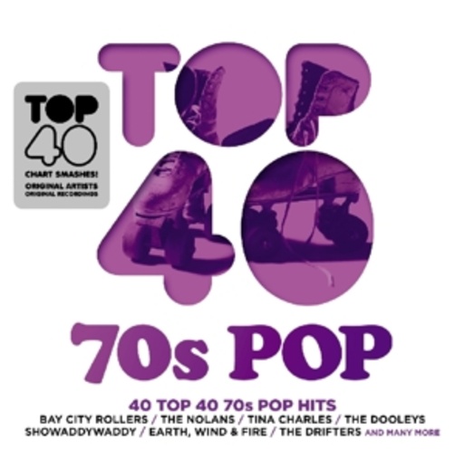 Diverse – Top 40 - 70s Pop