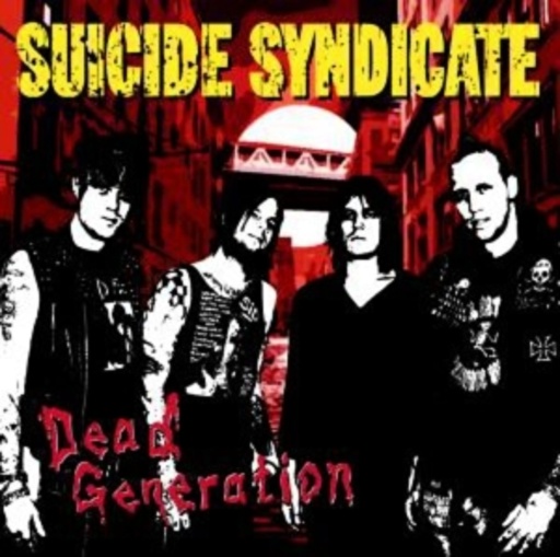 Suicide Syndicate – Dead Generation