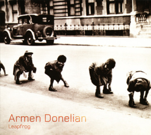 Armen Donelian – Leapfrog