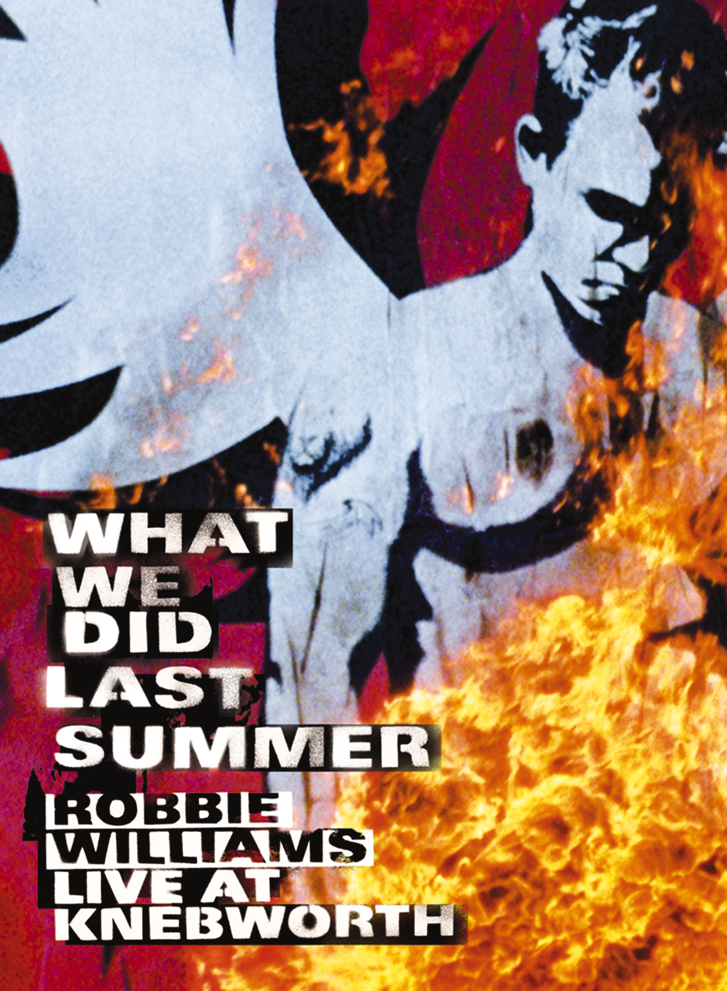 Robbie Williams – What We Did Last Summer - Live At Knebworth
