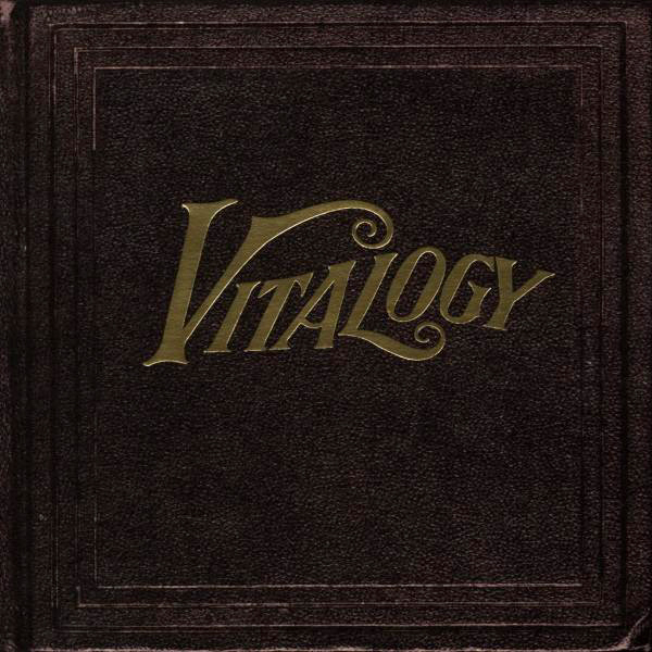 Pearl Jam – Vitalogy