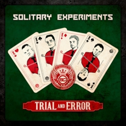 Solitary Experiments – Trial And Error
