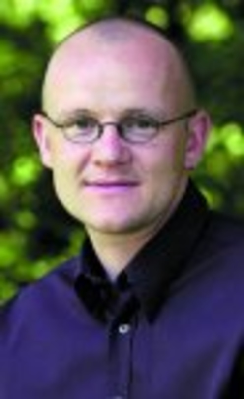 Mit Mediaterm auf dem Sprung über den Kanal: Arne Jürgensen