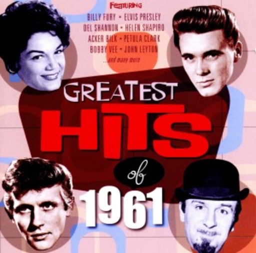 Diverse – Greatest Hits Of 1961