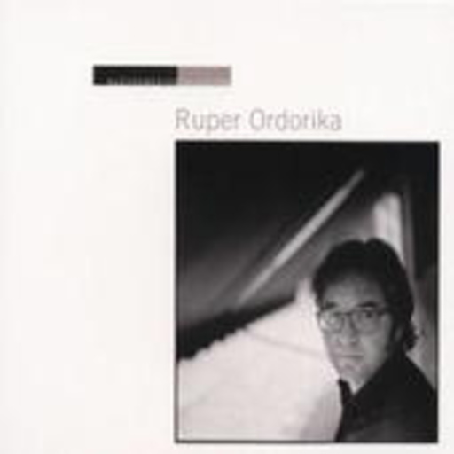Ruper Ordorika – Nuevos Medios Colección