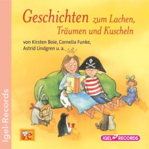 Diverse – Geschichten zum Lachen, Träumen und Kuscheln