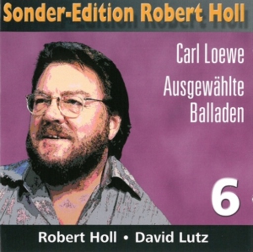Robert Holl/David Lutz – Ausgewählte Balladen