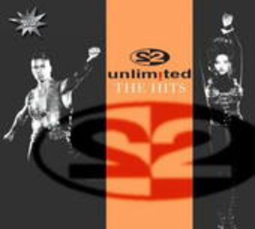 2 Unlimited – The Hits