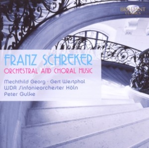 WDR Rundfunk-Orchester – Orchestral And Choral Music