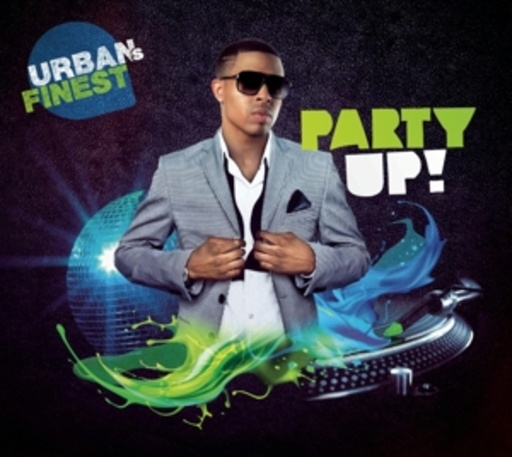 Diverse – Urban's Finest - Party Up!