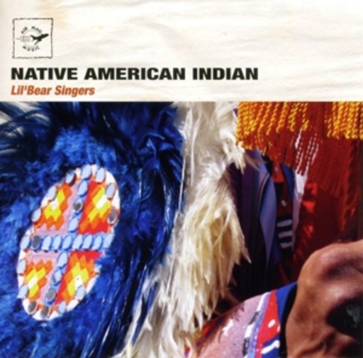 Lil' Bear Singers – Native American Indian
