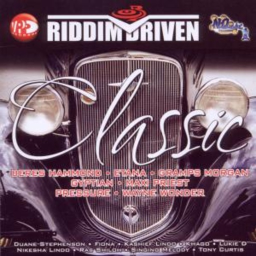 Diverse – Classic (Riddim Driven)
