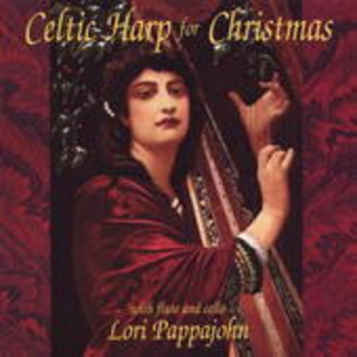 Diverse – Celtic Harp For Christmas