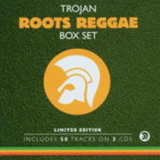 Diverse – Trojan Roots Reggae Box Set