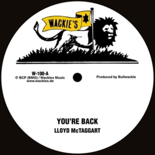 Lloyd McTaggart – You're Back