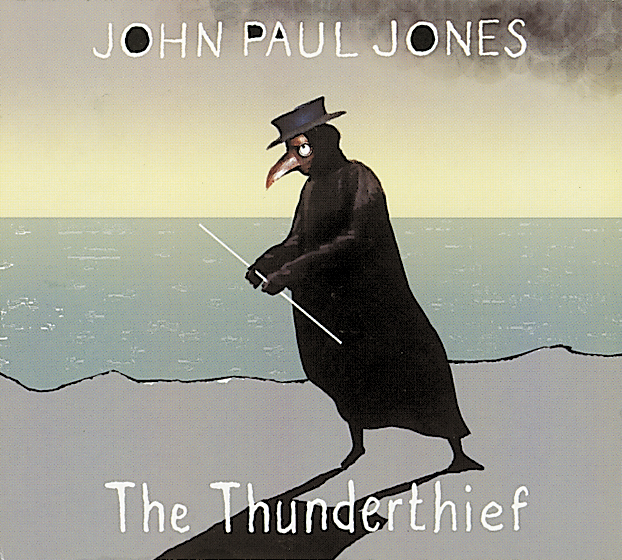 John Paul Jones – The Thunderthief