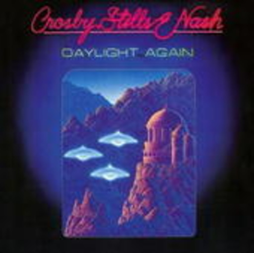 Crosby, Stills & Nash – Daylight Again