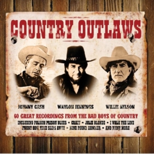 Cash/Jennings/Nelson – Country Outlaws