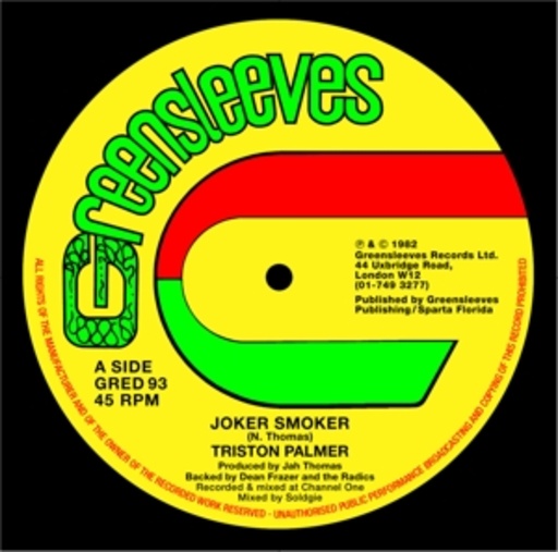 Tristan Palmer – Joker Smoker