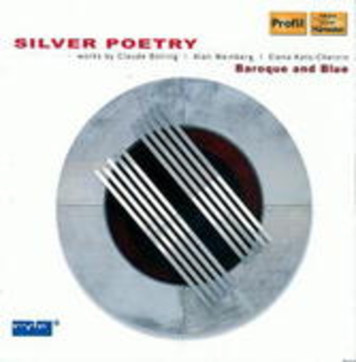 Baroque And Blue – Silver Poetry