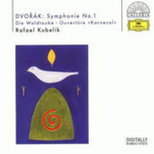 Rafael Kubelik/Symphonie-Orchester des Bayer. Rundfunks – Symphonie No. 1 / Die Waldtraube - Ouvertüre "Karneval"