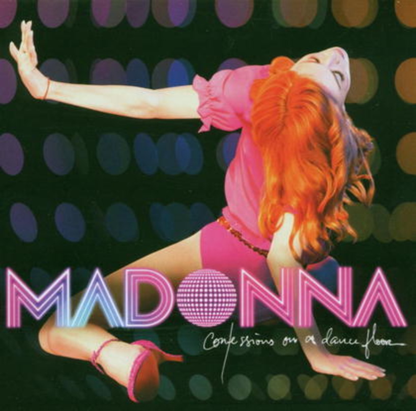 Von null auf eins und schon mit Platinstatus: Madonnas "Confessions On A Dance Floor"