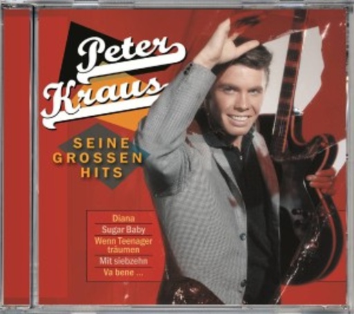 Peter Kraus – Seine grossen Hits