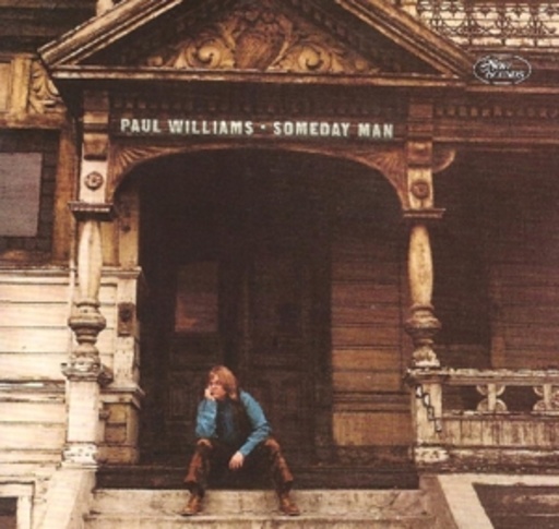 Paul Williams – Someday Man