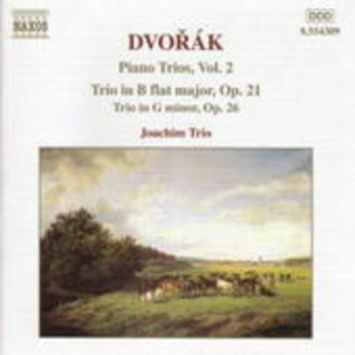Joachim Trio – Piano Trios, Vol. 2