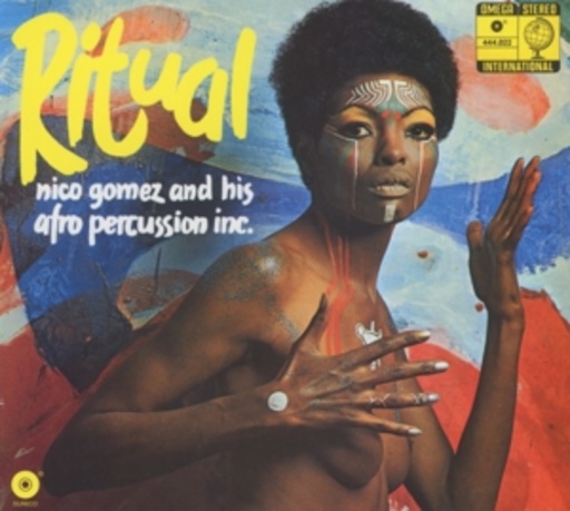 Nico Gomez And His Afro Percussion Inc. – Ritual